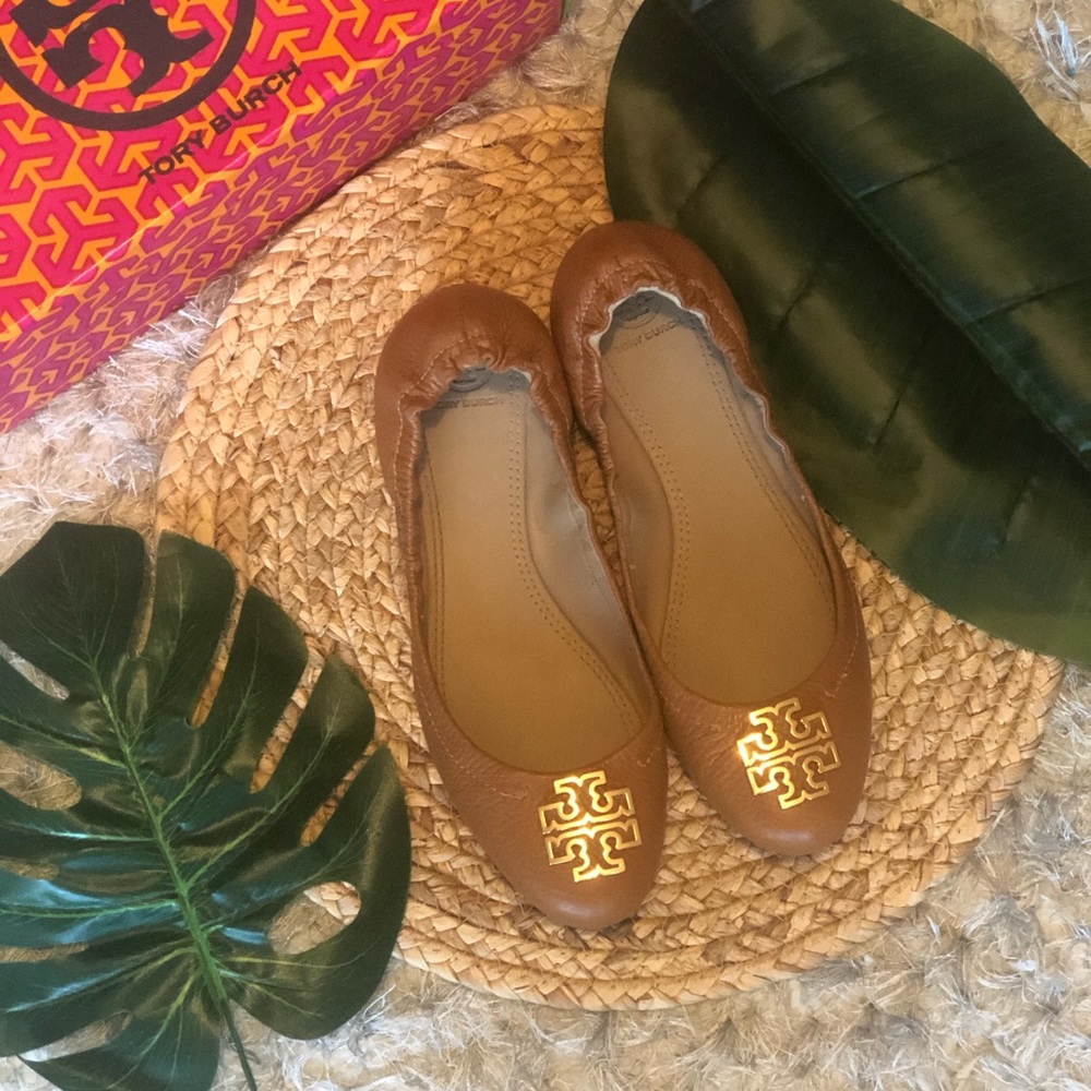 Tory Burch Melinda Ballet Flats